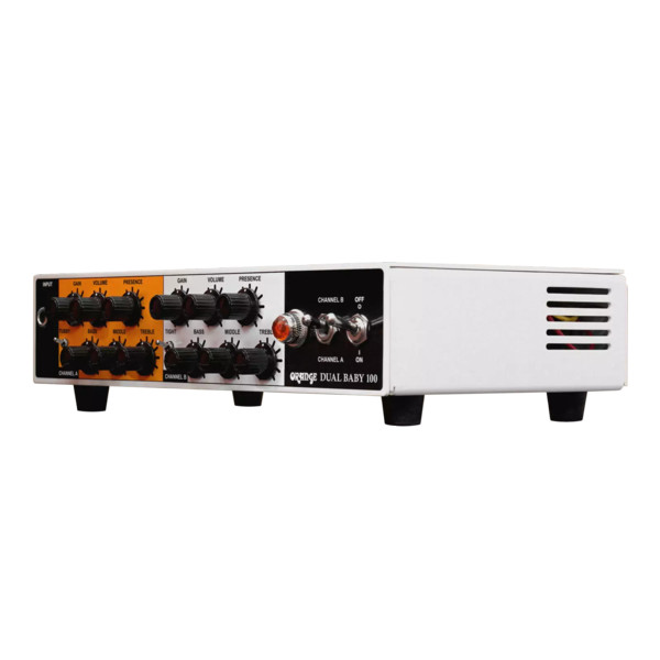 Zdjęcie 2 z 7, produktu Orange Dual Baby 100