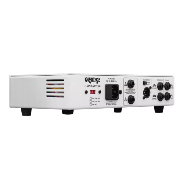 Zdjęcie 4 z 7, produktu Orange Gain Baby 100