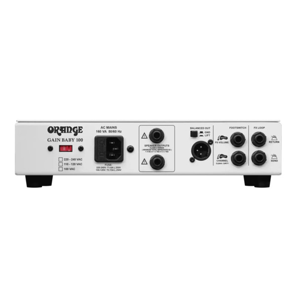 Zdjęcie 5 z 7, produktu Orange Gain Baby 100