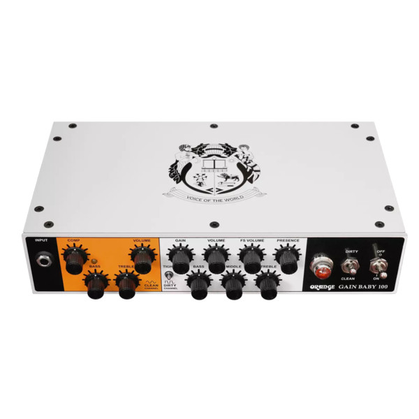 Zdjęcie 6 z 7, produktu Orange Gain Baby 100