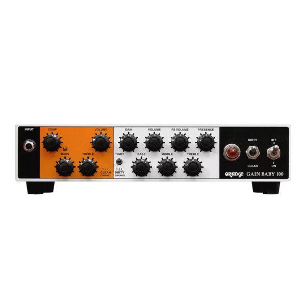 Zdjęcie 1 z 7, produktu Orange Gain Baby 100
