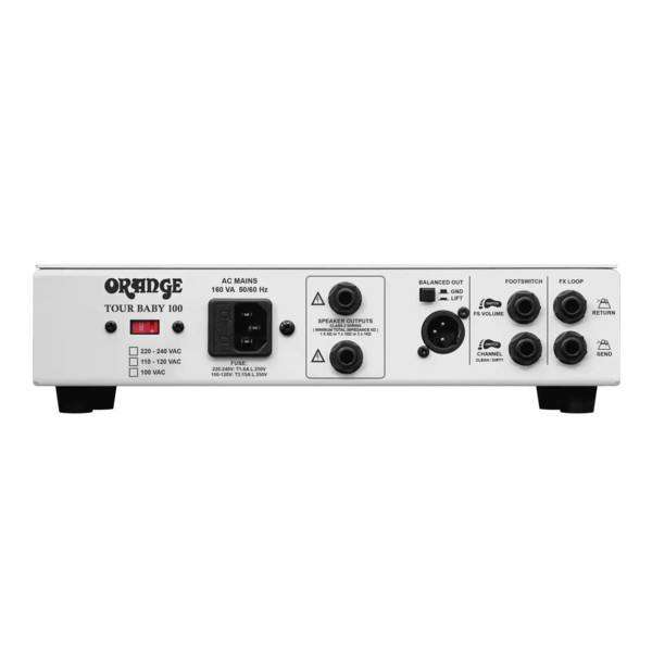 Zdjęcie 5 z 7, produktu Orange Tour Baby 100