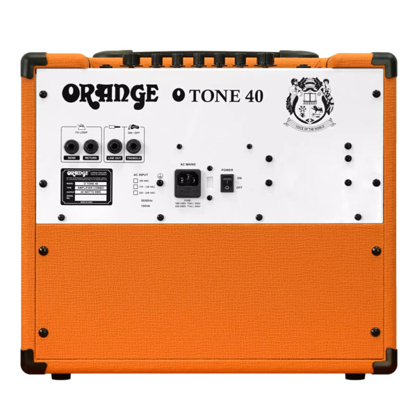 Zdjęcie 5 z 7, produktu Orange O Tone 40