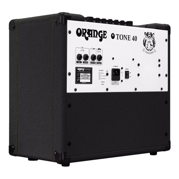 Zdjęcie 4 z 7, produktu Orange O Tone 40 BK