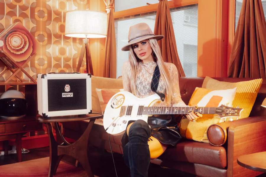 Zdjęcie 16 z 19, produktu Orange Crush20RT - Orianthi Limited Edition