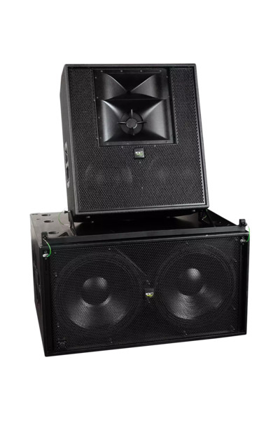 Zdjęcie 2 z 5, produktu KV2 Audio ESD312 Monitor Bracket for VHD2.18J