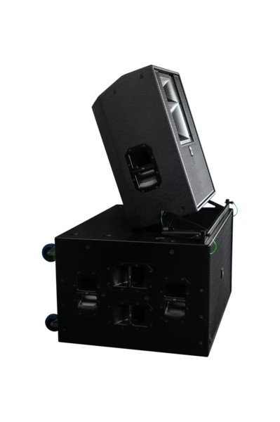 Zdjęcie 3 z 5, produktu KV2 Audio ESD312 Monitor Bracket for VHD2.18J