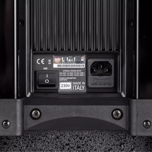 Zdjęcie 3 z 8, produktu RCF EVOX 12 W