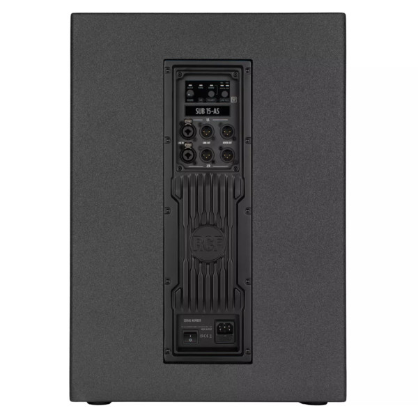 Zdjęcie 5 z 9, produktu RCF SUB 15-AS