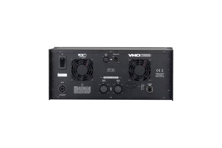 Zdjęcie 5 z 12, produktu KV2 Audio VHD7000D