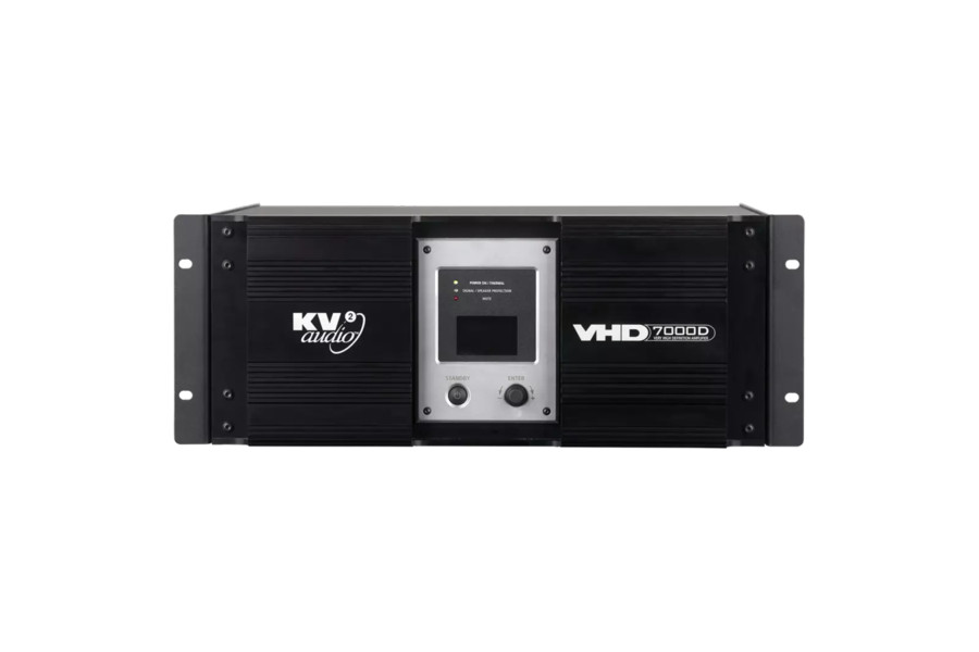 Zdjęcie 2 z 12, produktu KV2 Audio VHD7000D