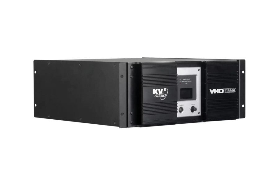 Zdjęcie 7 z 12, produktu KV2 Audio VHD7000D
