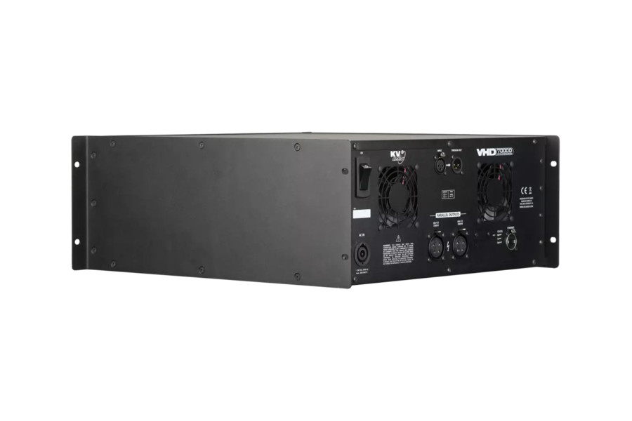 Zdjęcie 11 z 12, produktu KV2 Audio VHD7000D