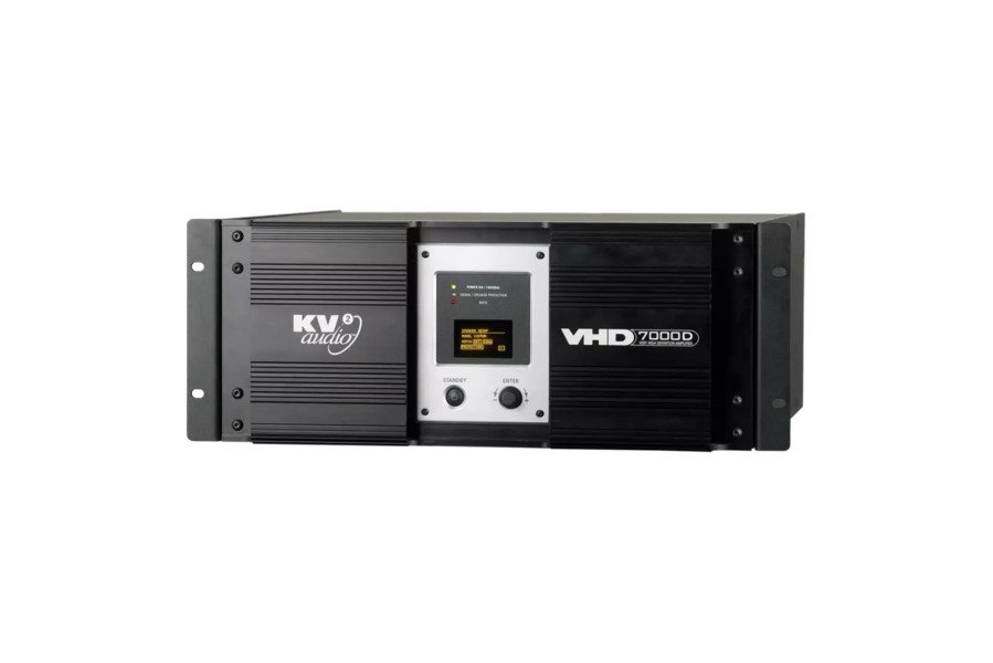 Zdjęcie 12 z 12, produktu KV2 Audio VHD7000D
