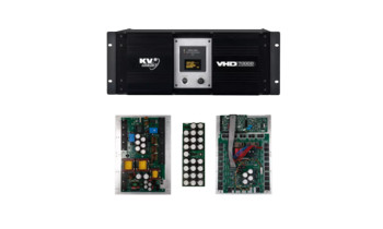 Miniatura zdjęcia 1 z 12, produktu KV2 Audio VHD7000D