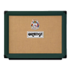 Wariant: Orange Rocker 32 LTD
 Zielony, LTD, Celestion G10N-40
Stereofoniczny, dwukanałowy wzmacniacz lampowy typu combo; 30W/15W, 2x10” G10N-40, zielony LTD