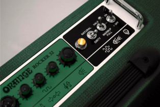 Miniatura zdjęcia 12 z 12, produktu Orange Rocker 32 LTD