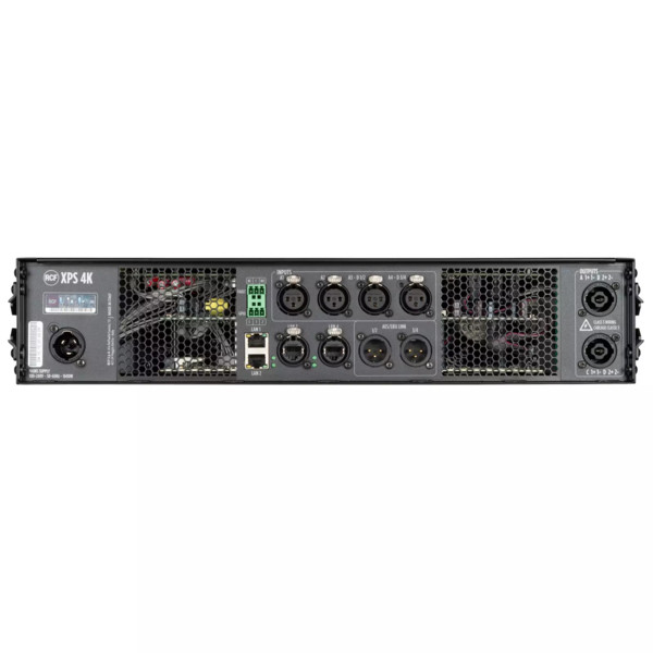 Zdjęcie 7 z 7, produktu RCF XPS 4K