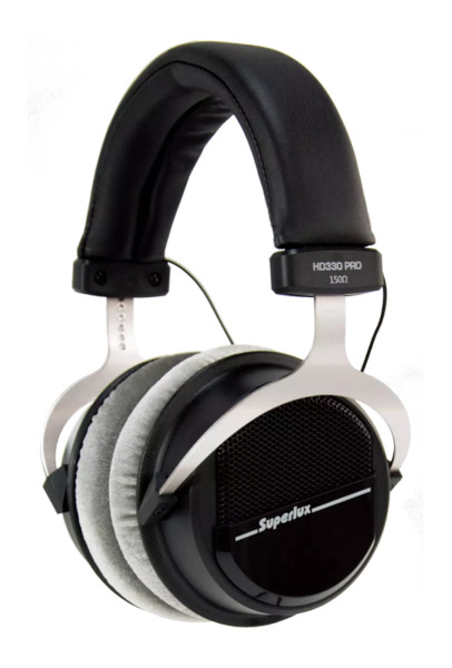 Zdjęcie 1 z 3, produktu Superlux HD330 Pro 150Ω
