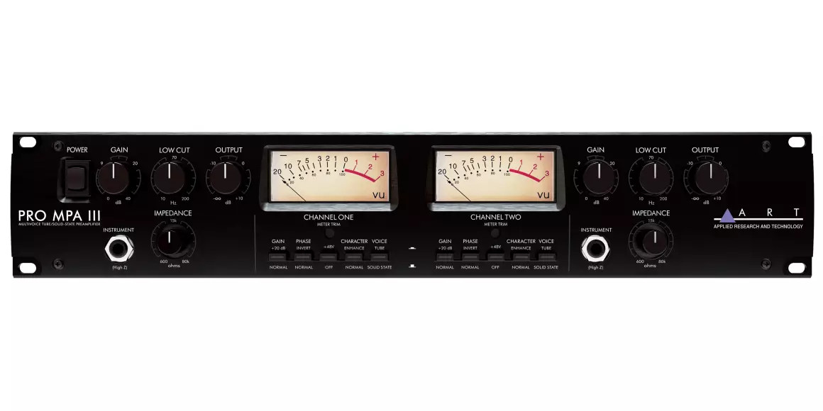 Zdjęcie 3 z 3, produktu ART PRO MPA III