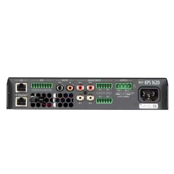 Zdjęcie 2 z 2, produktu RCF KPS 162D