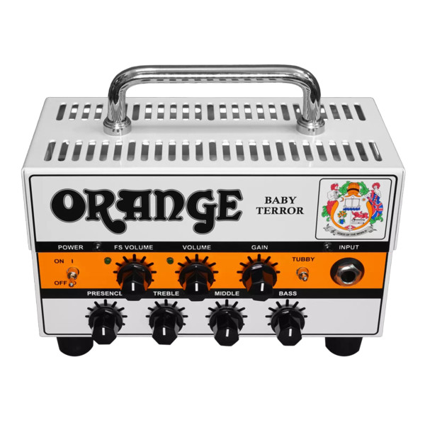 Zdjęcie 6 z 6, produktu Orange Baby Terror