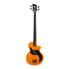 Wariant: Orange O-Bass ORA
Kolor pomarańczowy
Elektryczna gitara basowa, czterostrunowa,pomarańczowa