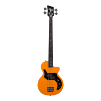 Zdjęcie Orange O-Bass ORA