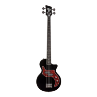 Zdjęcie Orange O-Bass BK