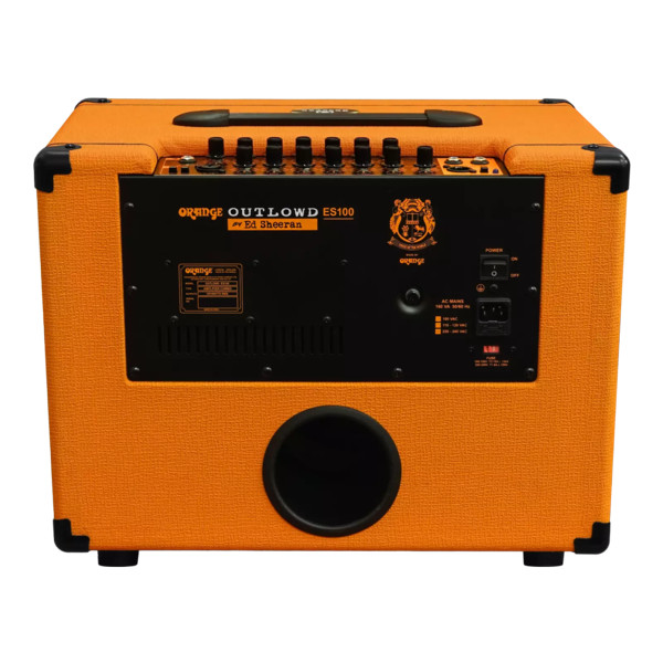 Zdjęcie 4 z 7, produktu Orange Outlowd ES100