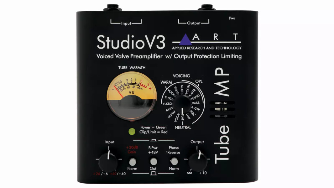 Zdjęcie 1 z 1, produktu ART TUBE MP Studio V3