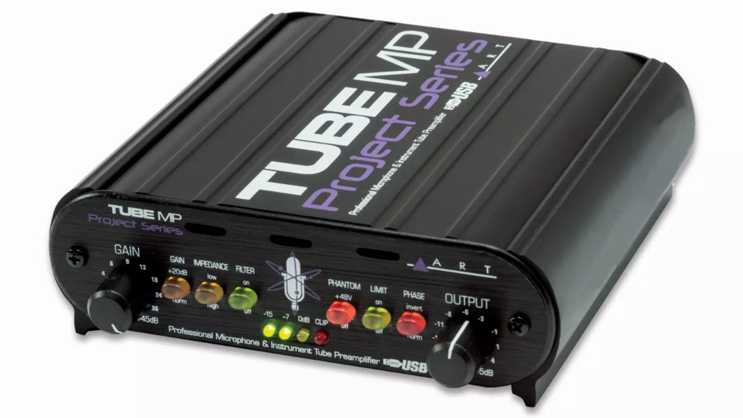 Zdjęcie 1 z 4, produktu ART TUBE MP Project Series USB