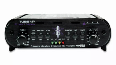 Miniatura zdjęcia 2 z 4, produktu ART TUBE MP Project Series USB
