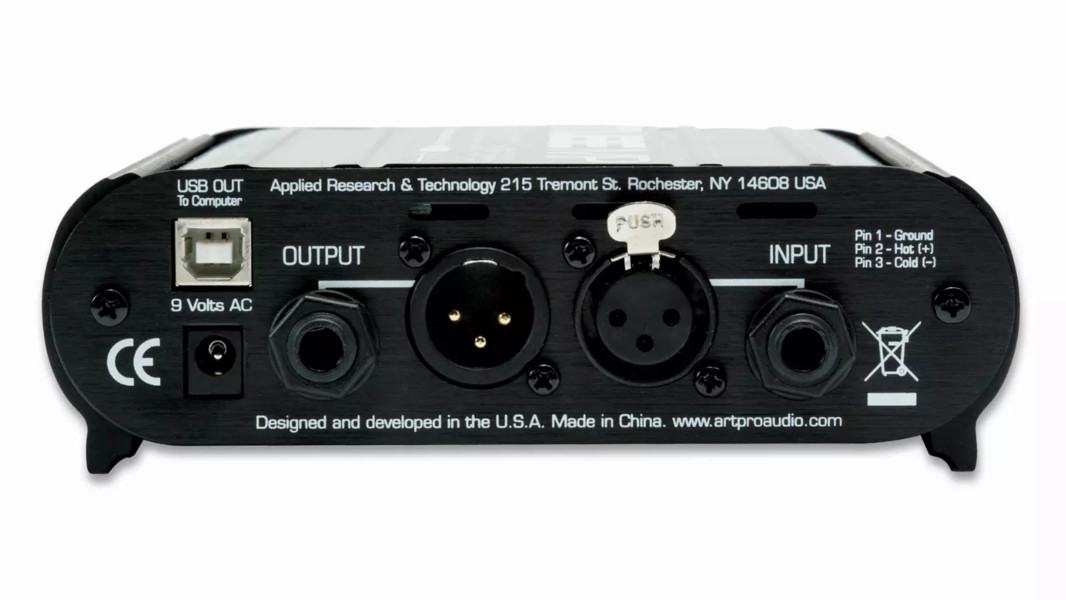 Zdjęcie 4 z 4, produktu ART TUBE MP Project Series USB