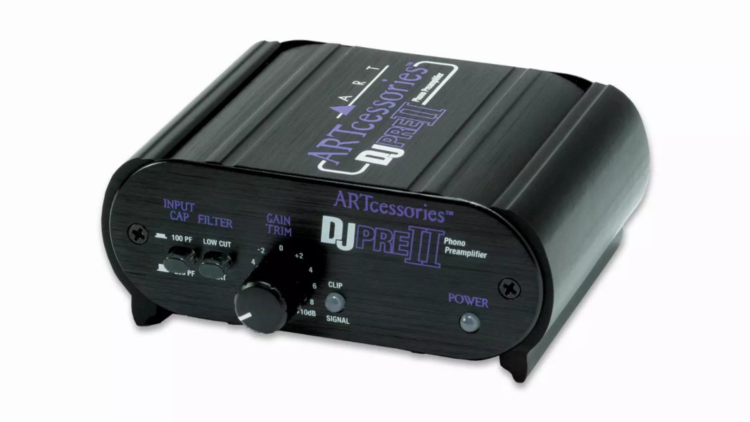 Zdjęcie 1 z 2, produktu ART DJ PRE II