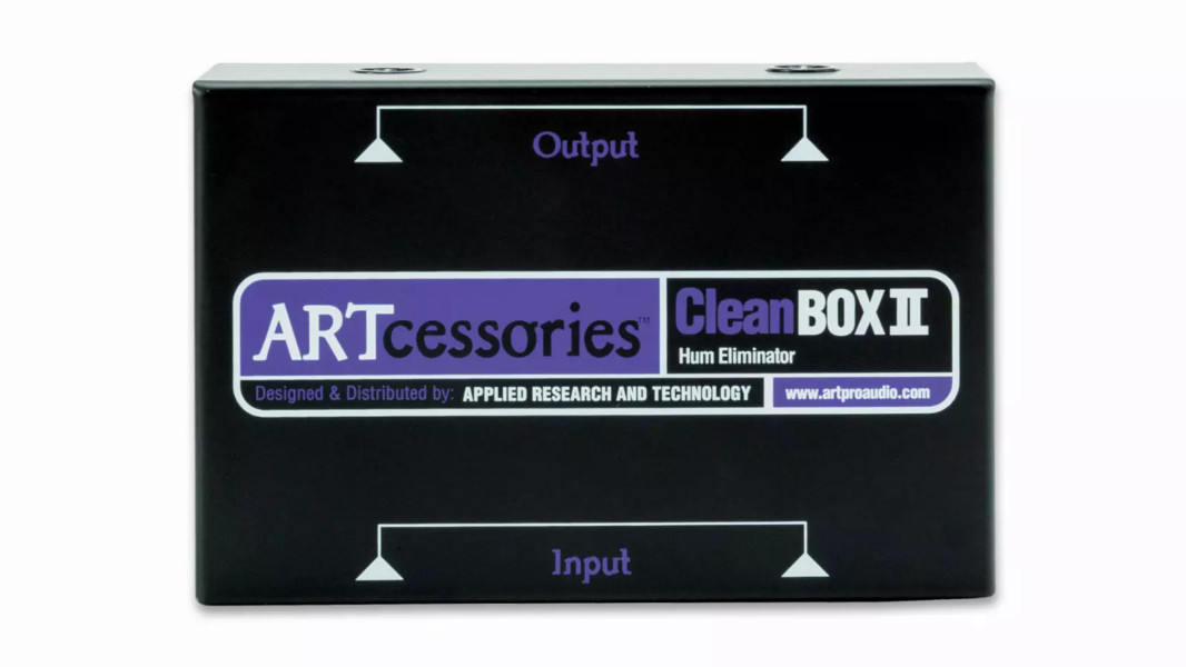 Zdjęcie 3 z 3, produktu ART CLEANBOX II