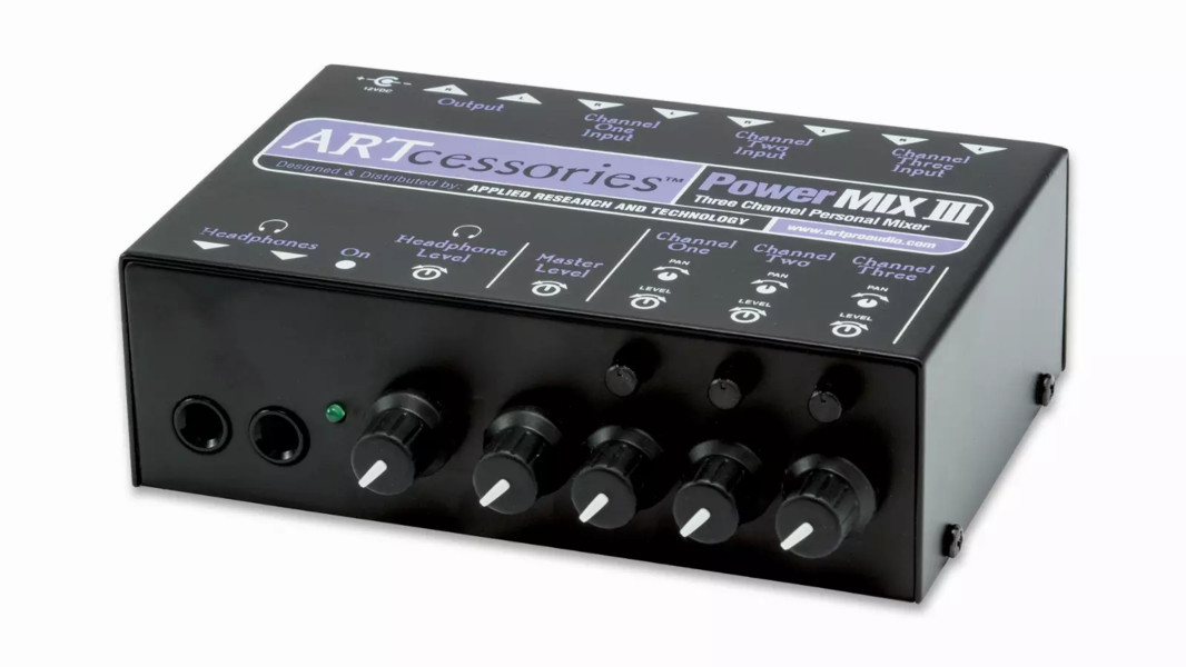 Zdjęcie 1 z 3, produktu ART POWERMIX III