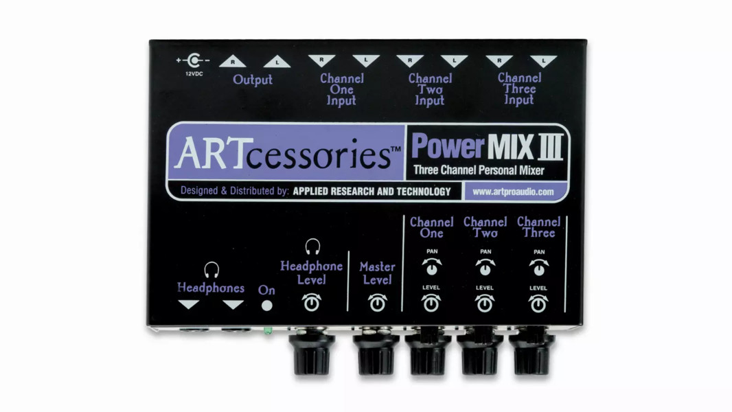 Zdjęcie 3 z 3, produktu ART POWERMIX III