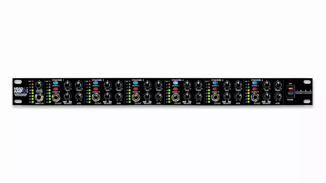 Zdjęcie 3 z 4, produktu ART HeadAmp 6 Pro