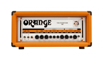 Zdjęcie Orange Thunderverb 200