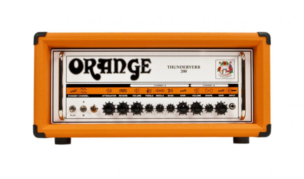 Zdjęcie 1 z 5, produktu Orange Thunderverb 200