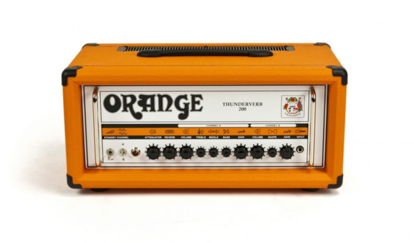 Zdjęcie 2 z 5, produktu Orange Thunderverb 200