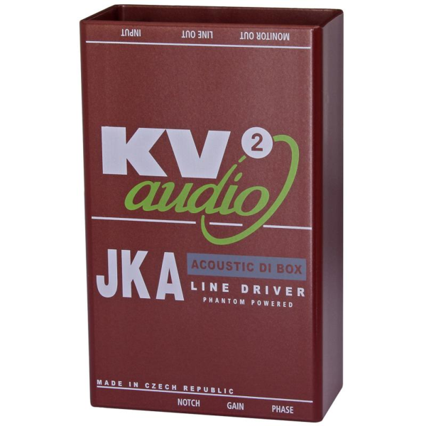 Zdjęcie 1 z 4, produktu KV2 Audio JKA