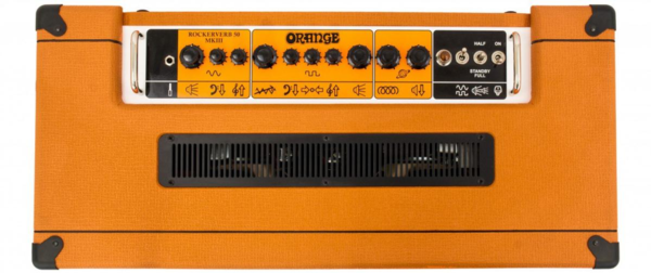 Zdjęcie 1 z 4, produktu Orange Rockerverb RK50C MKIII