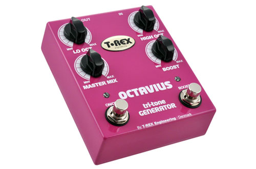 Zdjęcie 4 z 4, produktu T-Rex OCTAVIUS