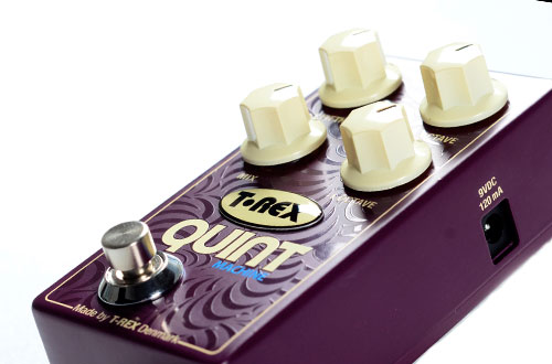 Zdjęcie 3 z 4, produktu T-Rex QUINT MACHINE