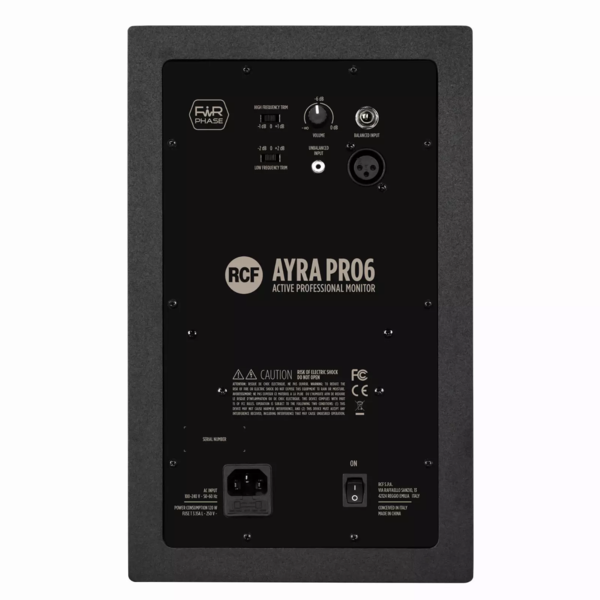 Zdjęcie 4 z 6, produktu RCF AYRA PRO6