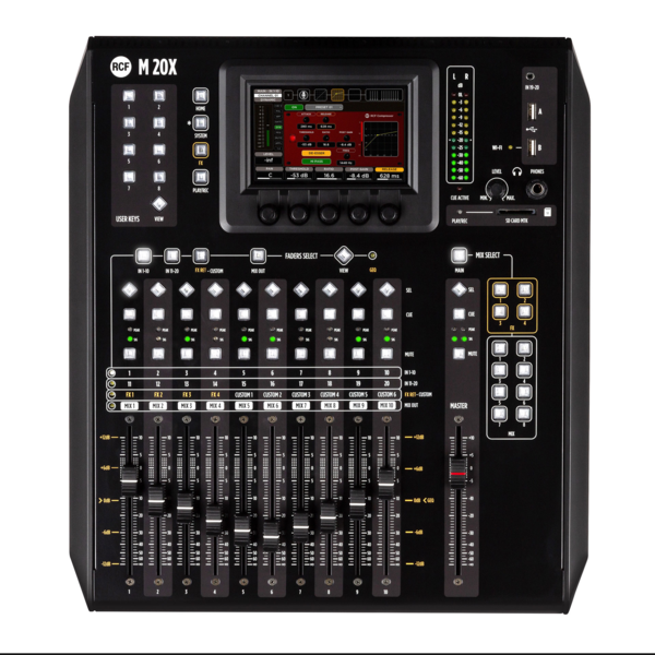Zdjęcie 1 z 9, produktu RCF M 20X