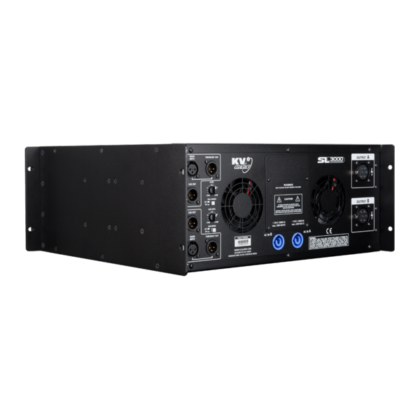 Zdjęcie 5 z 12, produktu KV2 Audio SL3000