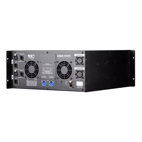 Zdjęcie 8 z 12, produktu KV2 Audio ESR3000D